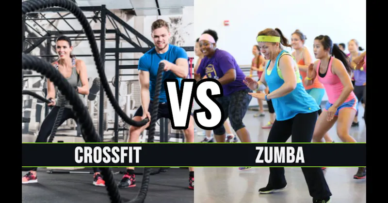 CrossFit vs. Zumba