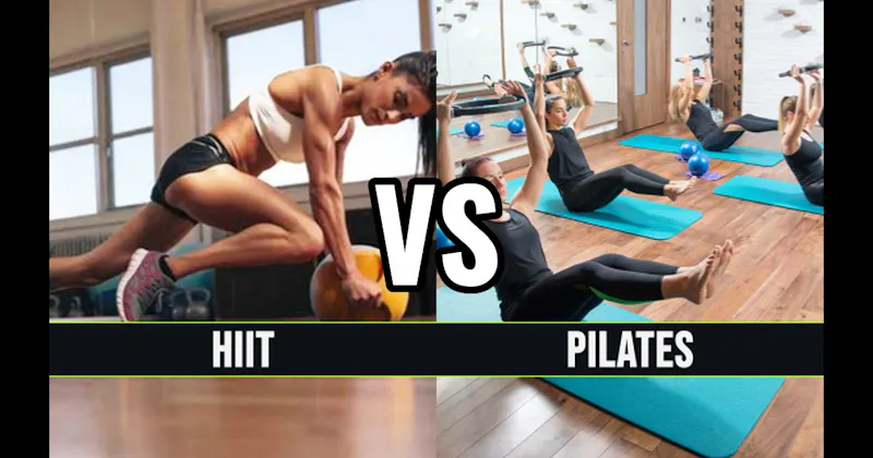 HIIT vs. Pilates
