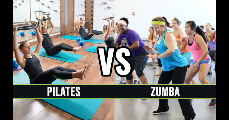 Pilates vs. Zumba