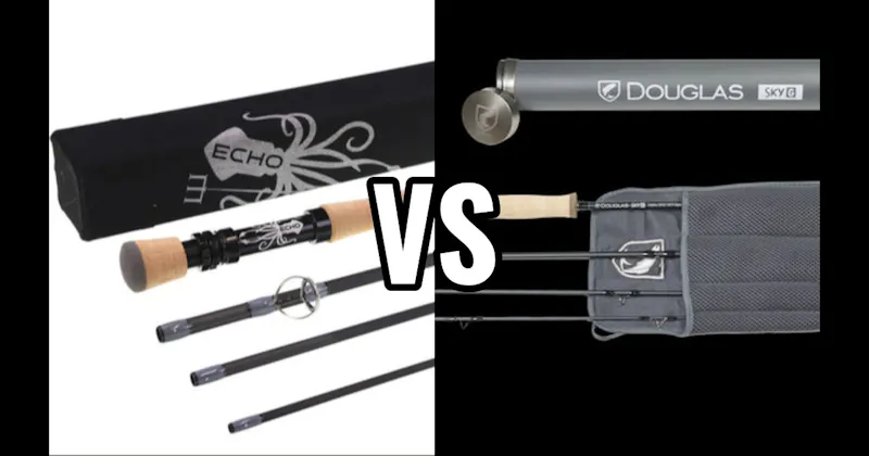 Douglas Outdoors vs. Echo