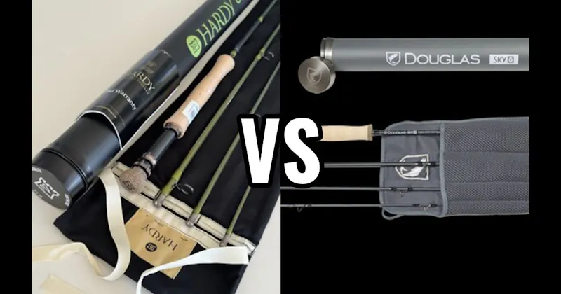 Douglas Outdoors vs. Hardy