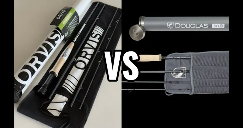 Douglas Outdoors vs. Orvis