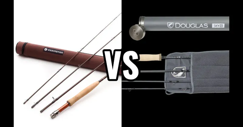 Douglas Outdoors vs. Redington