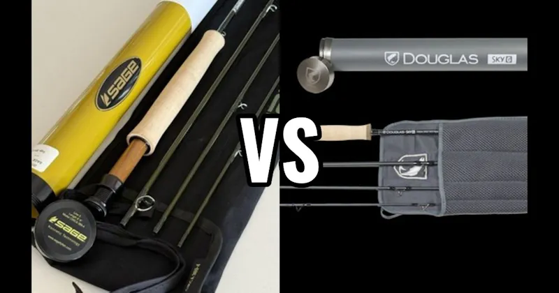 Douglas Outdoors vs. Sage