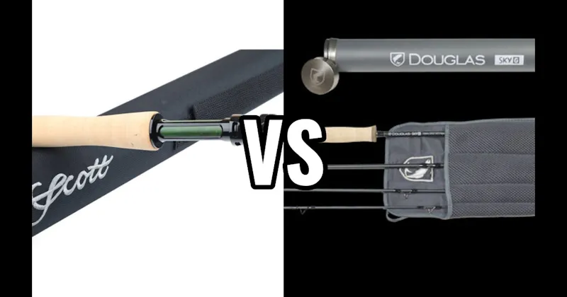 Douglas Outdoors vs. Scott