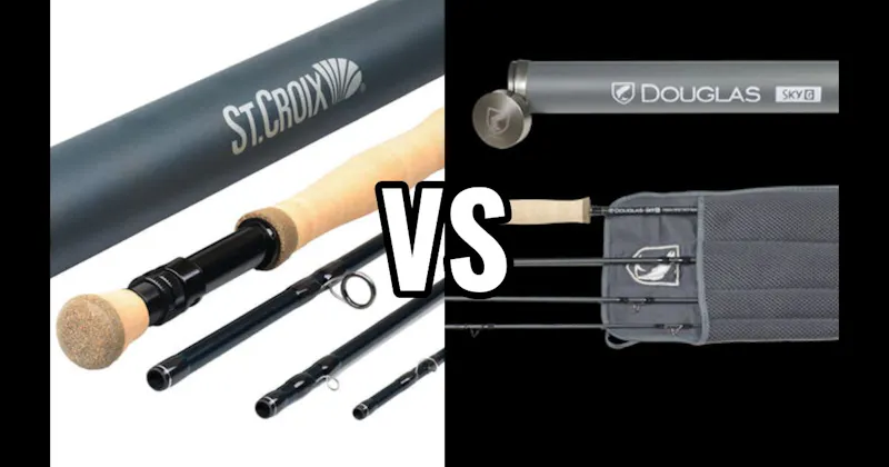 Douglas Outdoors vs. St. Croix