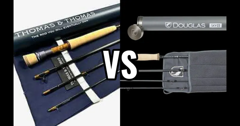 Douglas Outdoors vs. Thomas & Thomas