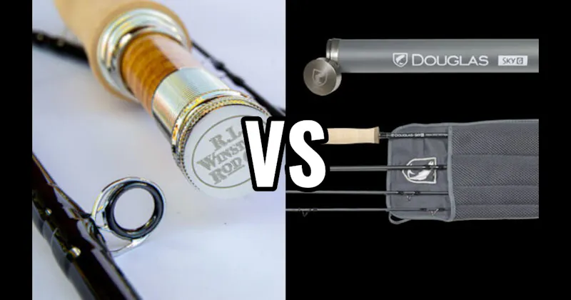 Douglas Outdoors vs. Winston