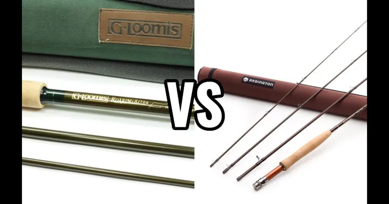 G. Loomis vs. Redington