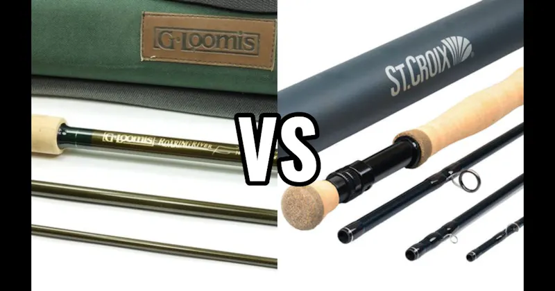 G. Loomis vs. St. Croix