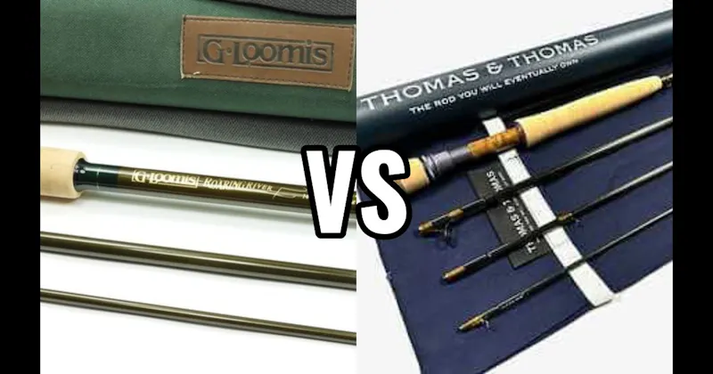 G. Loomis vs. Thomas & Thomas