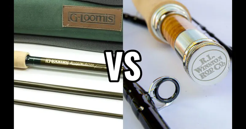 G. Loomis vs. Winston