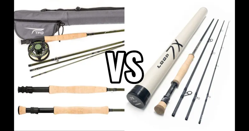 Loop vs. TFO (Temple Fork Outfitters)