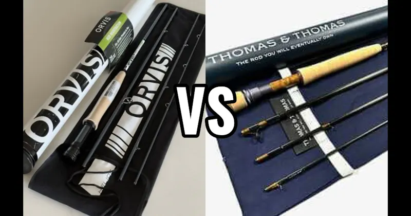 Orvis vs. Thomas & Thomas