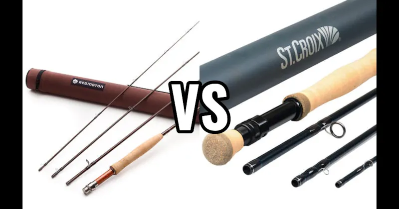 Redington vs. St. Croix