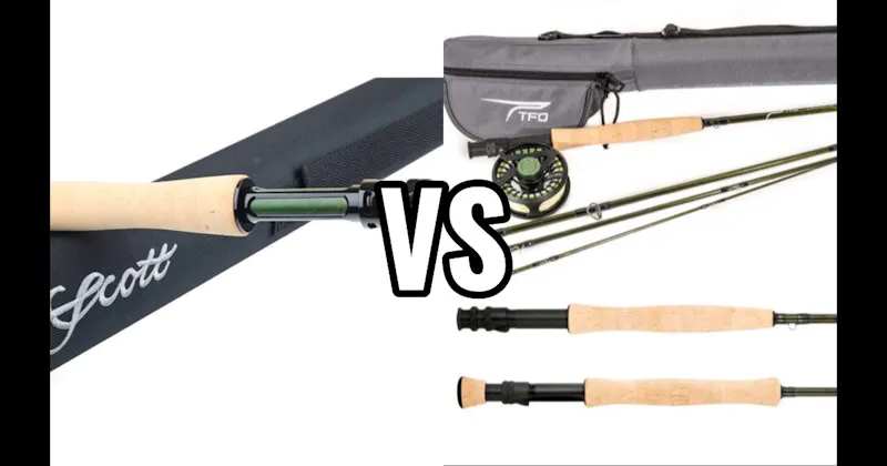 Scott vs. TFO (Temple Fork Outfitters)
