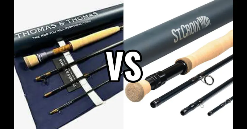 St. Croix vs. Thomas & Thomas