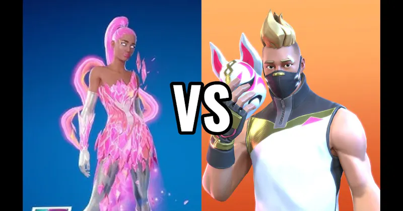 Ariana Grande vs. Drift