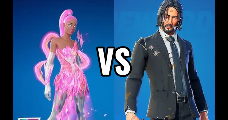 Ariana Grande vs. John Wick