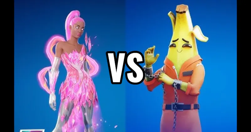 Ariana Grande vs. Peely