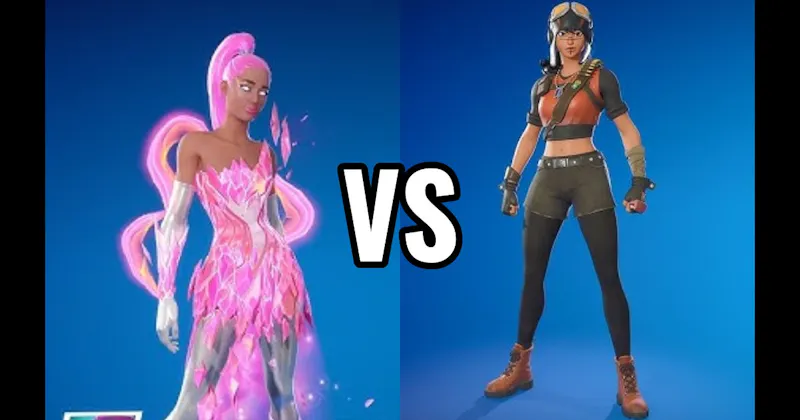 Ariana Grande vs. Renegade Raider