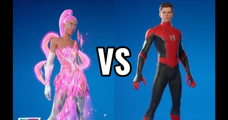 Ariana Grande vs. Spider-Man (No Way Home)