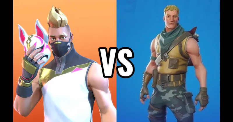 Drift vs. Jonesy