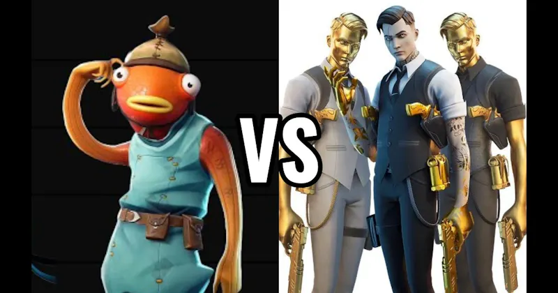Fishstick vs. Midas