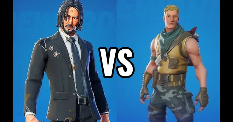 John Wick vs. Jonesy