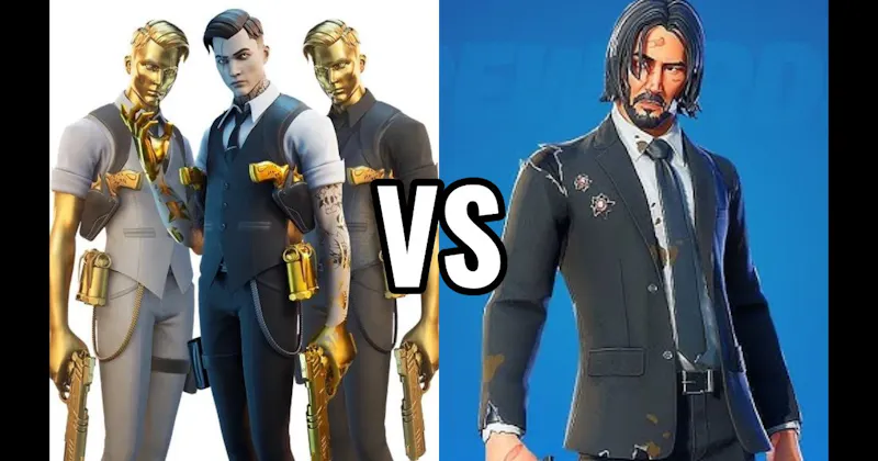 John Wick vs. Midas