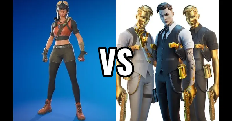 Midas vs. Renegade Raider