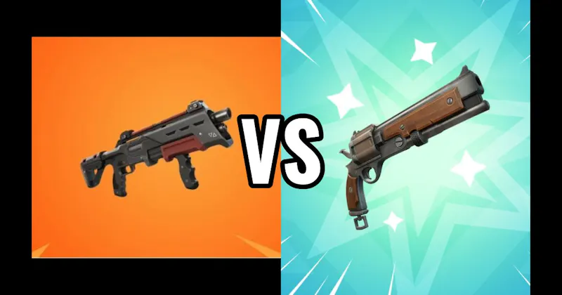 Havoc Pump Action Shotgun vs. Mammoth Pistol