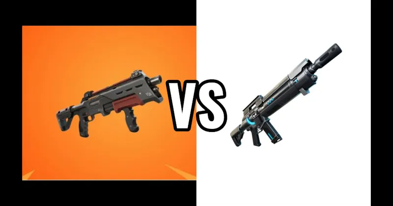 Havoc Pump Action Shotgun vs. Overclocked Pulse Rifle