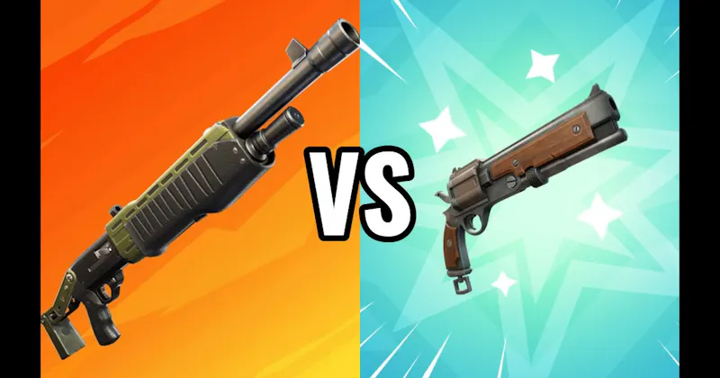 Mammoth Pistol vs. Pump Shotgun