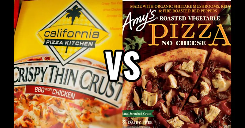 Amy’s Kitchen vs. California Pizza Kitchen