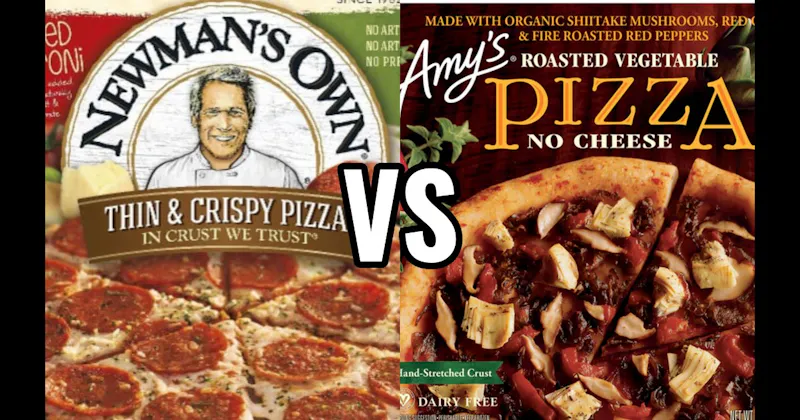 Amy’s Kitchen vs. Newman's Own