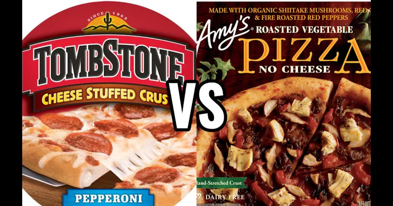 Amy’s Kitchen vs. Tombstone