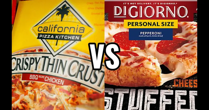 California Pizza Kitchen vs. DiGiorno