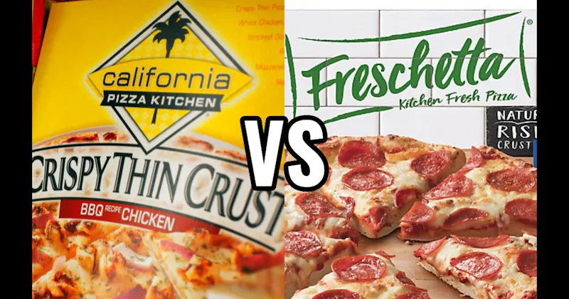 California Pizza Kitchen vs. Freschetta