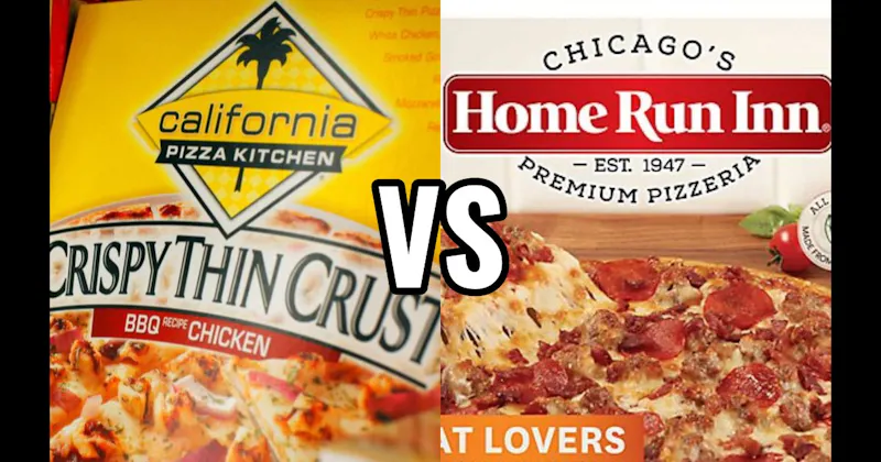 California Pizza Kitchen vs. Home Run Inn