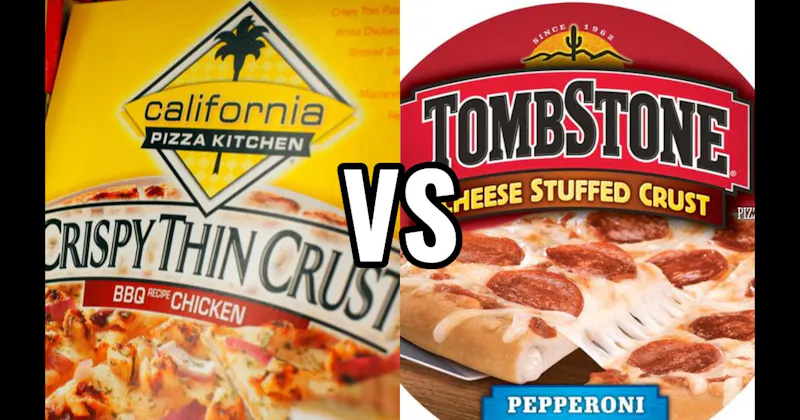 California Pizza Kitchen vs. Tombstone