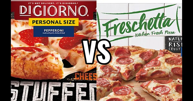 DiGiorno vs. Freschetta