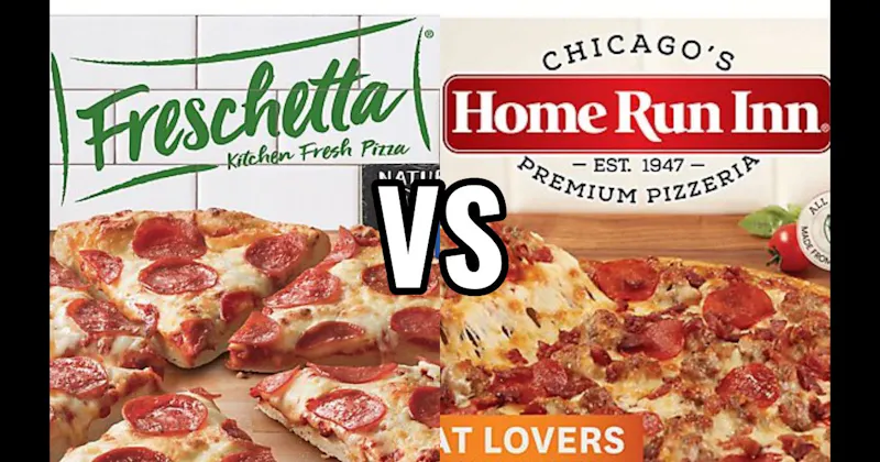 Freschetta vs. Home Run Inn