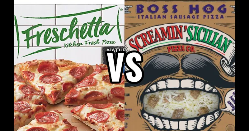 Freschetta vs. Screamin’ Sicilian
