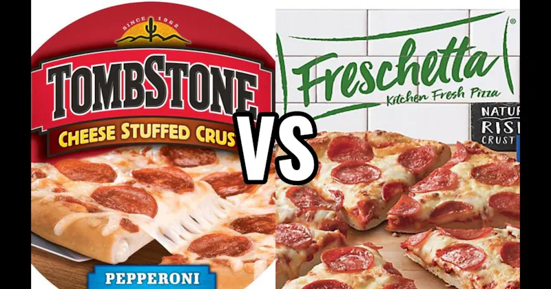 Freschetta vs. Tombstone