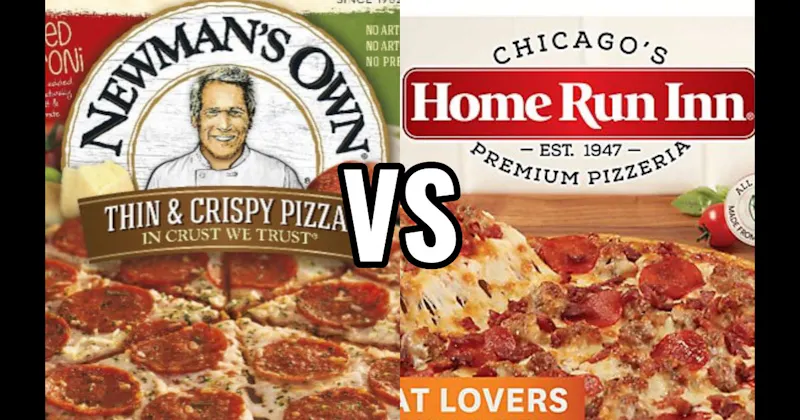 Home Run Inn vs. Newman's Own