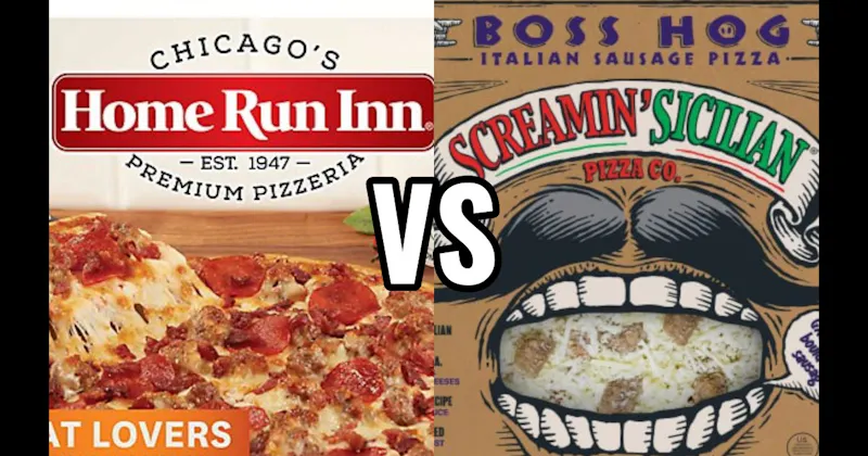 Home Run Inn vs. Screamin’ Sicilian