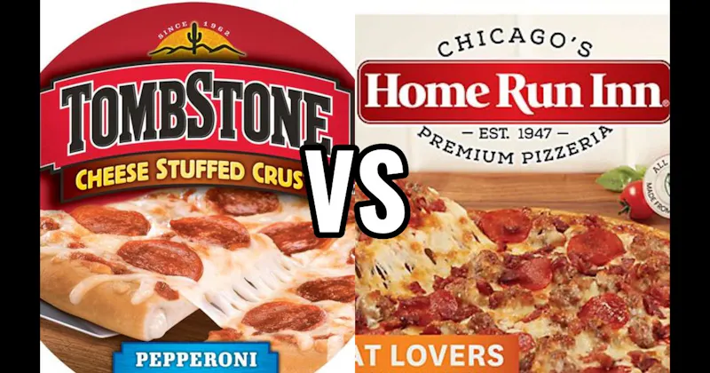 Home Run Inn vs. Tombstone