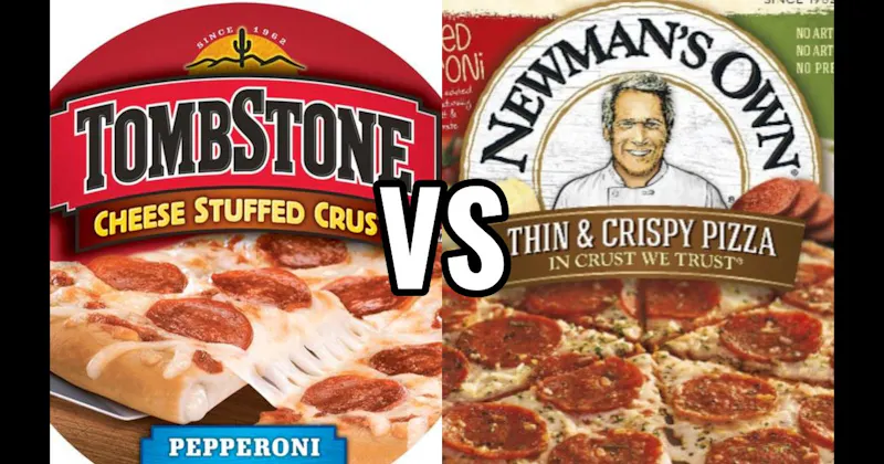Newman's Own vs. Tombstone
