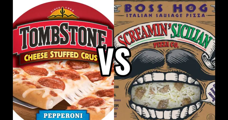 Screamin’ Sicilian vs. Tombstone